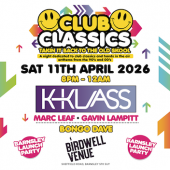 CLUB CLASSICS 90s And 00s ANTHEMS